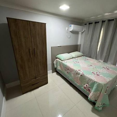 Aparto Canto Da Praia /40M D Mar Appartement Bombinhas Buitenkant foto