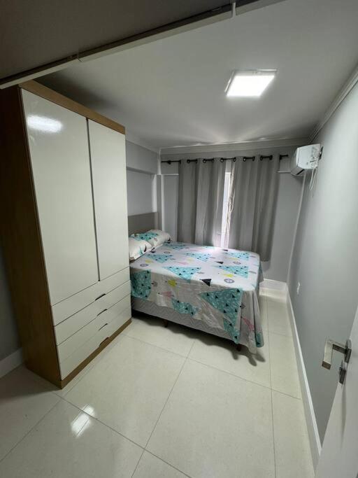 Aparto Canto Da Praia /40M D Mar Appartement Bombinhas Buitenkant foto