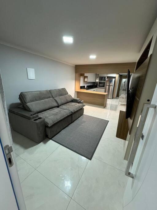 Aparto Canto Da Praia /40M D Mar Appartement Bombinhas Buitenkant foto